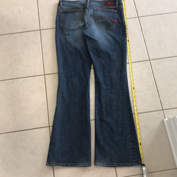 Parasuco denim cult wide leg denim - Picture 12 of 15